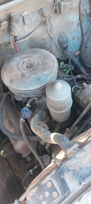 Yük maşınları: QAZ 53, 1989 il, motor 4.2 l, Samosval, İşlənmiş — 10