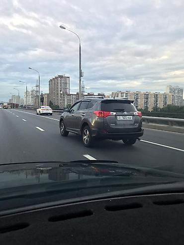 редуктор раф4: Toyota RAV4: 2014 г., 2.5 л, Автомат, Газ, Кроссовер — 6