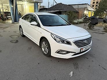 помпо соната: Hyundai Sonata: 2016 г., 2 л, Автомат, Газ, Седан — 1