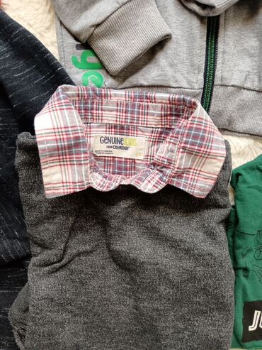 Paketi dečije odeće: Paket: Duksevi, Za dečake, uzrast: 4-5 godina — 10