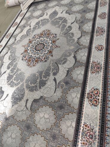 Ковры и паласы: Ковер Новый, Миллионник, Хлопок, Иран, Безналичная/наличная оплата — 6