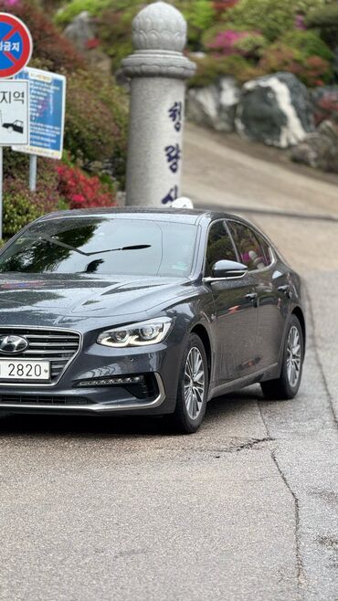 Kia: Kia K7: 2020 г., 3 л, Автомат, Газ, Седан — 13