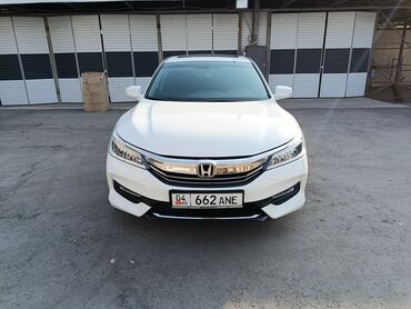 кондиционер хонда аккорд: Honda Accord: 2017 г., 2.4 л, Вариатор, Бензин, Седан