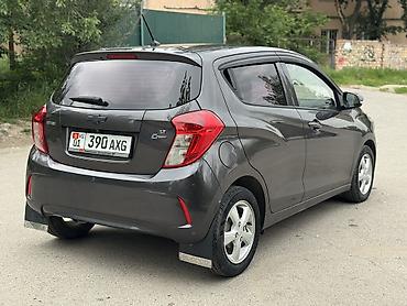 Chevrolet: Chevrolet Spark: 2016 г. — 4