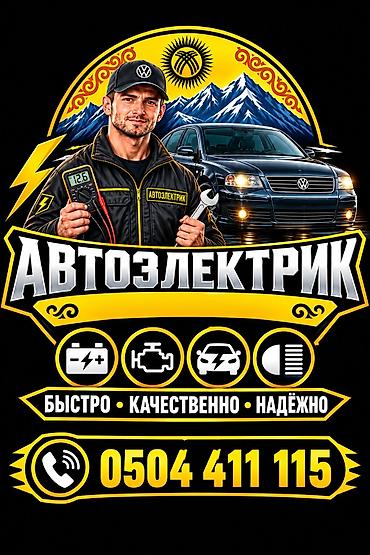 выездной электрик: Автоэлектрик с.Сокулук “”””””””””””””””””””””””””””” •Компьютерная — 1