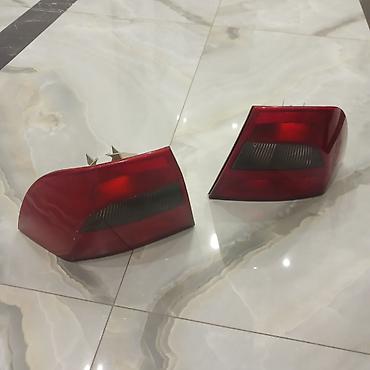 opel astra h arxa stop susesi: Opel vektra b ucun arxa stoplar — 5