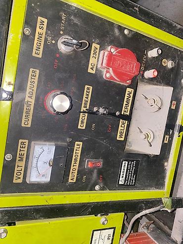 tecili generator satıram: Qenerator yaxsi veziyetdedir.sadece isledmemisem — 6