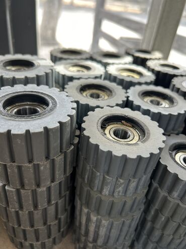 Digər biznes avadanlığı: Təkər və paletlər satışda✅
Ələsgər Qayıbov 6📍 — 7