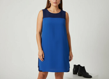 moda lat 80 sukienki: QUIOSQUE, Women`s dress, size XL