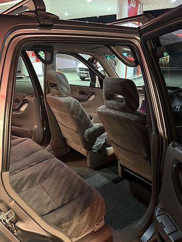 Унаа сатуу: Honda CR-V: 2001 г., 1.9 л, Автомат, Бензин, Кроссовер — 7