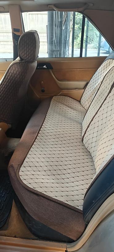 jet sky: Mercedes-Benz W124: 1990 г., Механика — 5