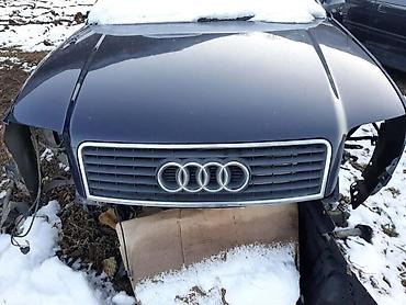 furtula klan: HAUBA ZA AUDI A6 | Hauba audi a6 restajling. 80e — 1