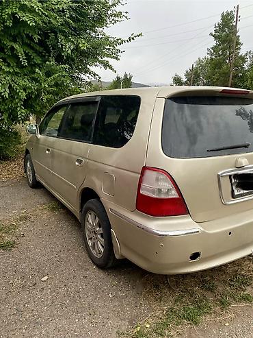 одиссей рб: Honda Odyssey: 2003 г., 3 л, Автомат, Бензин, Минивэн — 3