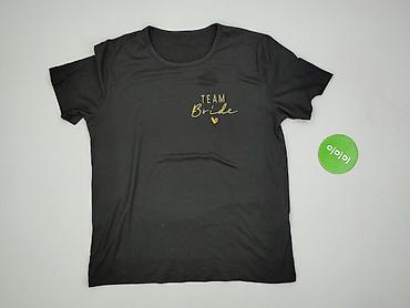 bluzka fluorescencyjna: T-shirt damski, rozmiar M — 2