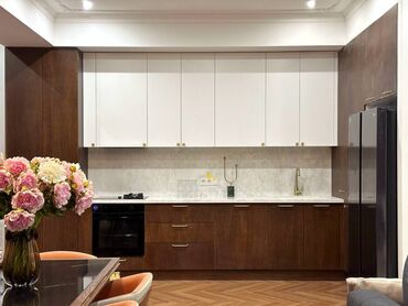 Продажа квартир: 4 комнаты, 213 м², Элитка, 11 этаж, Дизайнерский ремонт — 15