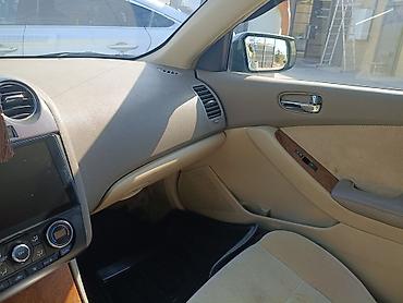 Nissan: Nissan Altima: 2007 г., 2.5 л, Вариатор, Гибрид, Седан — 3