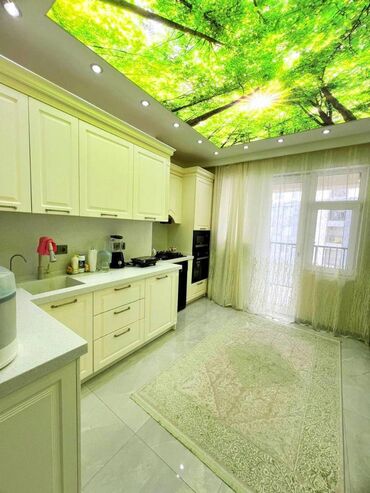 Yeni tikili: 3 otaqlı, Yeni tikili, m. Həzi Aslanov, 128 kv. m — 16