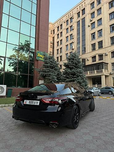Toyota: Toyota Camry: 2021 г., 2.5 л, Автомат, Бензин, Седан — 4