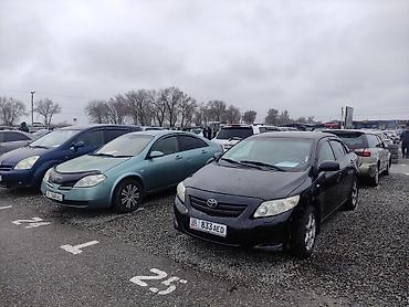 camry 1999: Toyota Corolla: 2008 г., 1.6 л, Механика, Бензин, Седан — 7