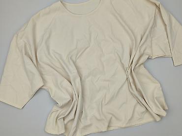 bluzki oversize plus size: T-shirt damski, rozmiar One size — 1