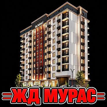 1 комната, 45 м², Средний Джал Элитка, 5 этаж, ПСО (под самоотделку) at lalafo.kg 1 комната, 45 м², Средний Джал Элитка, 5 этаж, ПСО (под самоотделку)