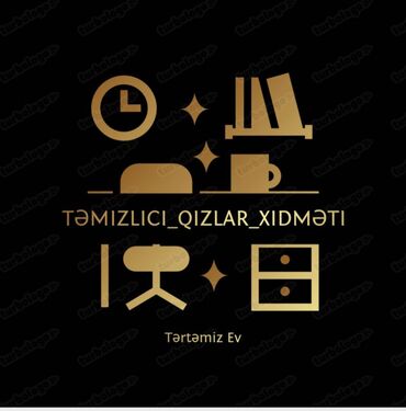 Təmizlik: Təmizlik | Ofislər, Mənzillər, Evlər | Ümumi təmizlik, Gündəlik təmizlik, Təmirdən sonra təmizlik