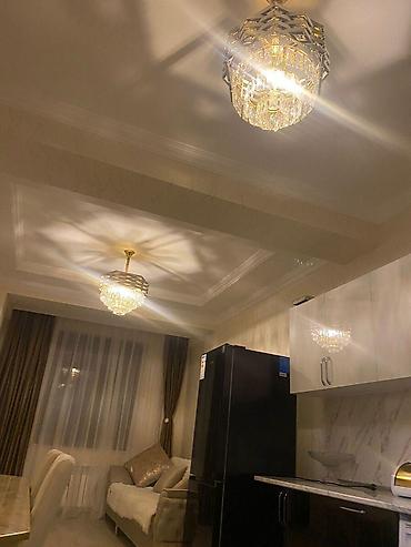 baki ev: İcarəyə verilir 2 otaqlı yeni tikili 60 m², İnşaatçılar m. 650 AZN/ay — 2