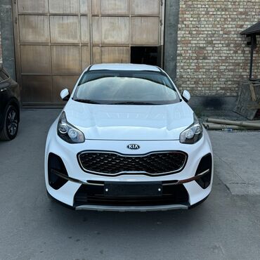 Kia: Kia Sportage: 2019 г., 2 л, Автомат, Дизель, Кроссовер