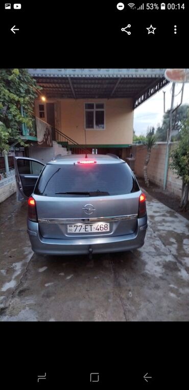 Opel: Opel Astra: 1.3 l | 2006 il 20800 km Universal — 9