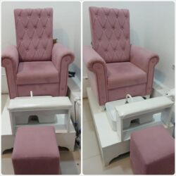 подставка для цветов: Б/у, Кресло для педикюра