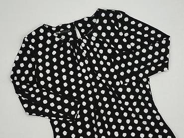 aksamitne bluzy: Oodji, Bluzka damska, rozmiar XS — 1