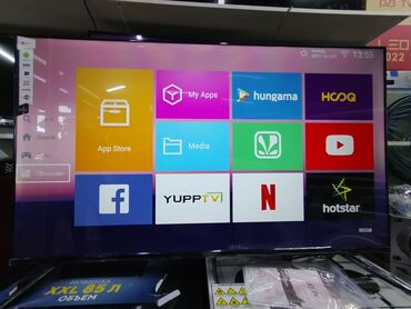 тв на дому: У НАС САМЫЙ НИЗКИЙ ЦЕНЫ. АКЦИЯ!!! Телевизор samsung 45G8000 smart tv