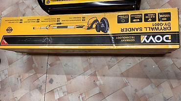 xp deus: Шлифовальная машина для стен и потолков DOVY DY-6001 (Drywall Sander) — 2