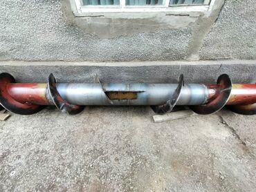 Другие автозапчасти: Ремонт и изготовление шнеков для зерноуборочный и кормо уборочной — 8