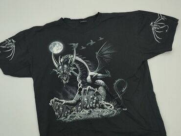 T-shirts: T-shirt for men, XL (EU 42), condition - Good