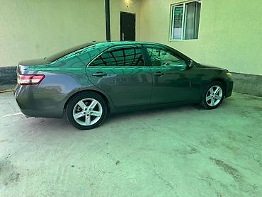 камри 40ка: Toyota Camry: 2011 г., 2.5 л, Автомат, Бензин, Седан — 4