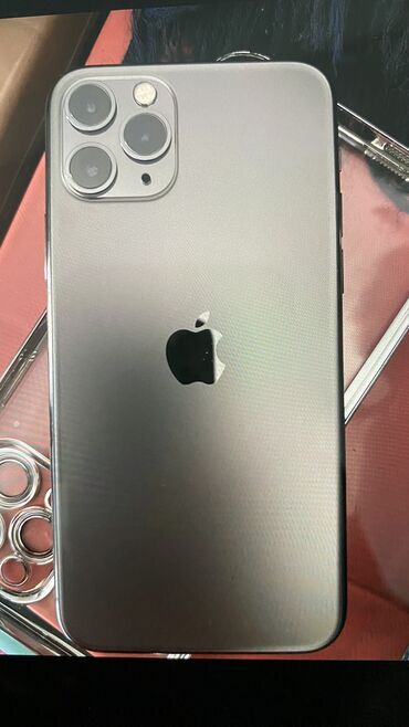 apple iphone 5s 32: IPhone 11 Pro, Б/у, 64 ГБ, Зарядное устройство, Защитное стекло, Чехол, 77 %