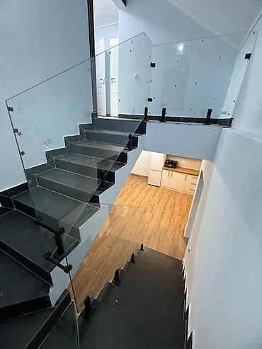 Обшивка лестниц: Обшивка лестниц Материал: Другой материал, Бесплатный замер — 27