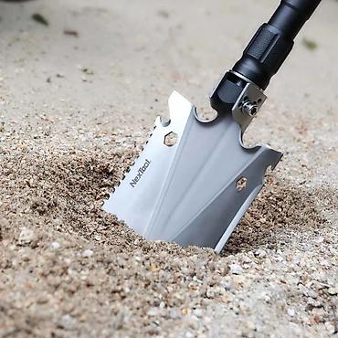 nextool: Мультифункциональная лопата Xiaomi Nextool Shovel Medium (NE20206) — 2