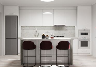 Мебель на заказ: Мебель на заказ, Кухонный гарнитур — 19