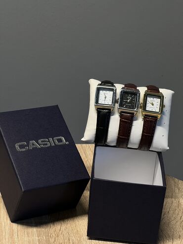 Классические часы: Классические часы часы, Casio, Секундомер, Таймер, Водонепроницаемые, Мужские, Новый — 10