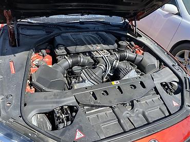 BMW: BMW M6: 2012 г., 4.4 л, Автомат, Бензин, Седан — 6