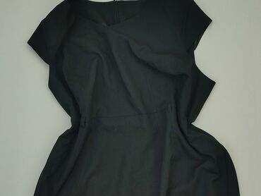sukienka w literę a: Dress, F&F, 13 years, 152-158 cm, condition - Very good