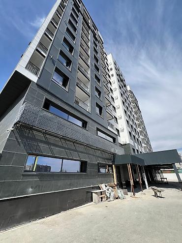 Продажа квартир: 3 комнаты, 136 м², Элитка, 11 этаж, Готовая ПСО (под самоотделку) — 3