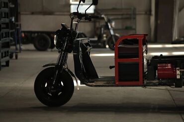 Мотороллеры муравей: Мотороллер муравей Бензин, 100 - 149 км, 1500 кг и более, Новый — 6