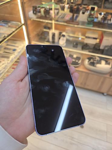 номера на продажу: Samsung Galaxy S24+, Б/у, 256 ГБ, цвет - Фиолетовый, В рассрочку — 6