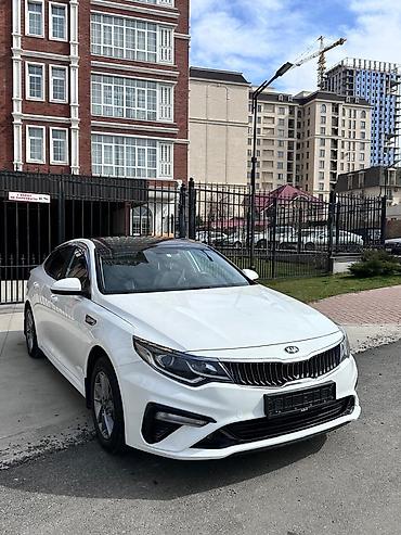 Kia: Kia K5: 2020 г., 2 л, Автомат, Седан — 10