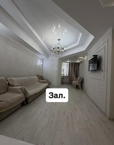 центральный: 3 комнаты, 125 м², Элитка, 2 этаж, Дизайнерский ремонт — 9