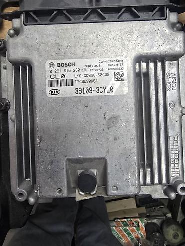 oem: Киа К7 Grandeur 3L Газ ЭБУ а также могу прошить для — 1