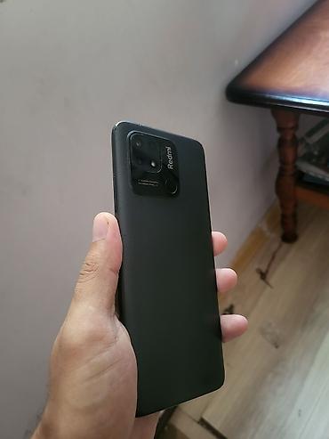 xiaomi not 10 s: Redmi 10C, 128 GB, rəng - Qara — 2